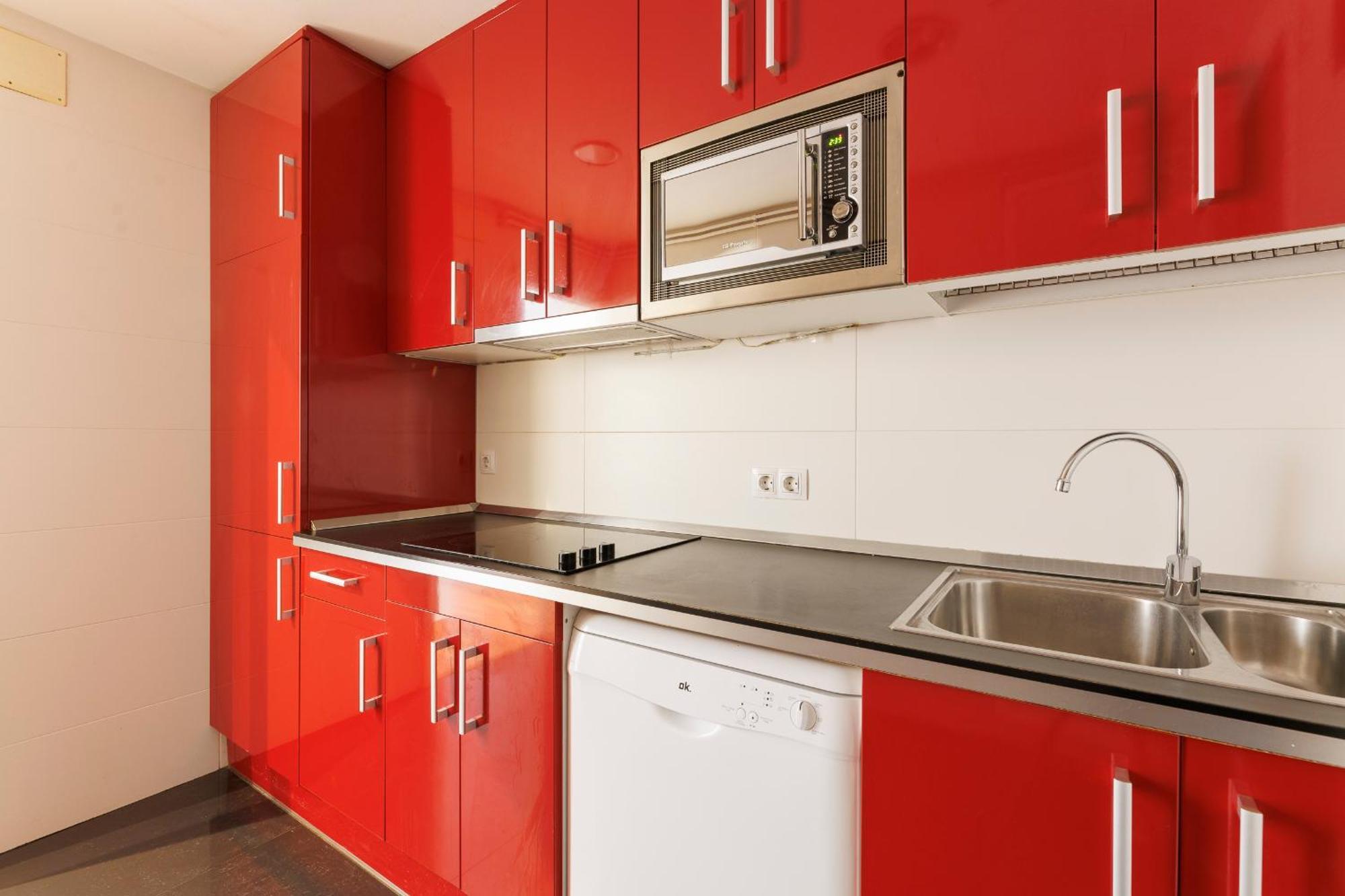 Aparteasy - Private Terrace, 3-Bedroom Apartment Barcelona Kültér fotó