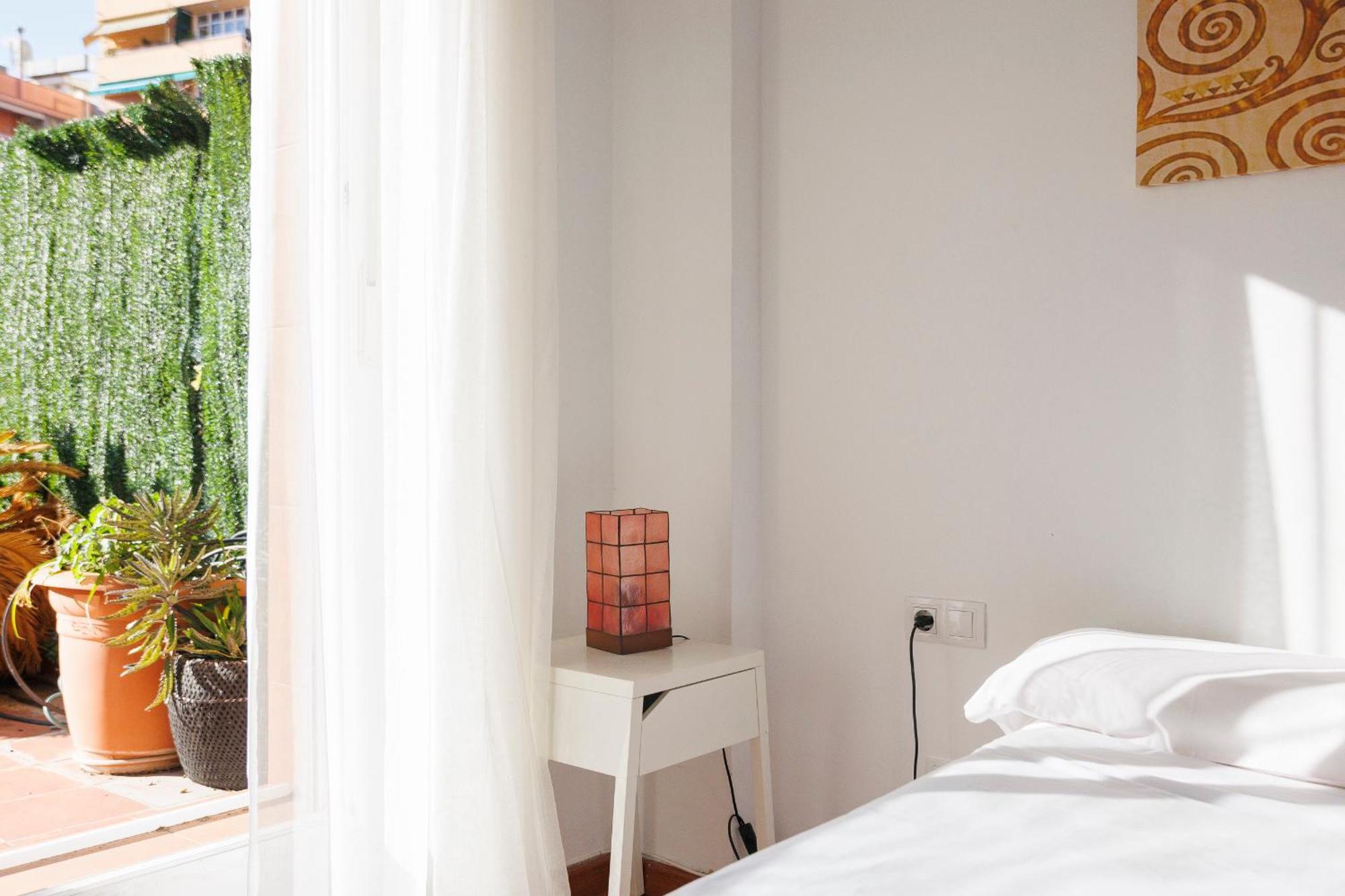 Aparteasy - Private Terrace, 3-Bedroom Apartment Barcelona Kültér fotó