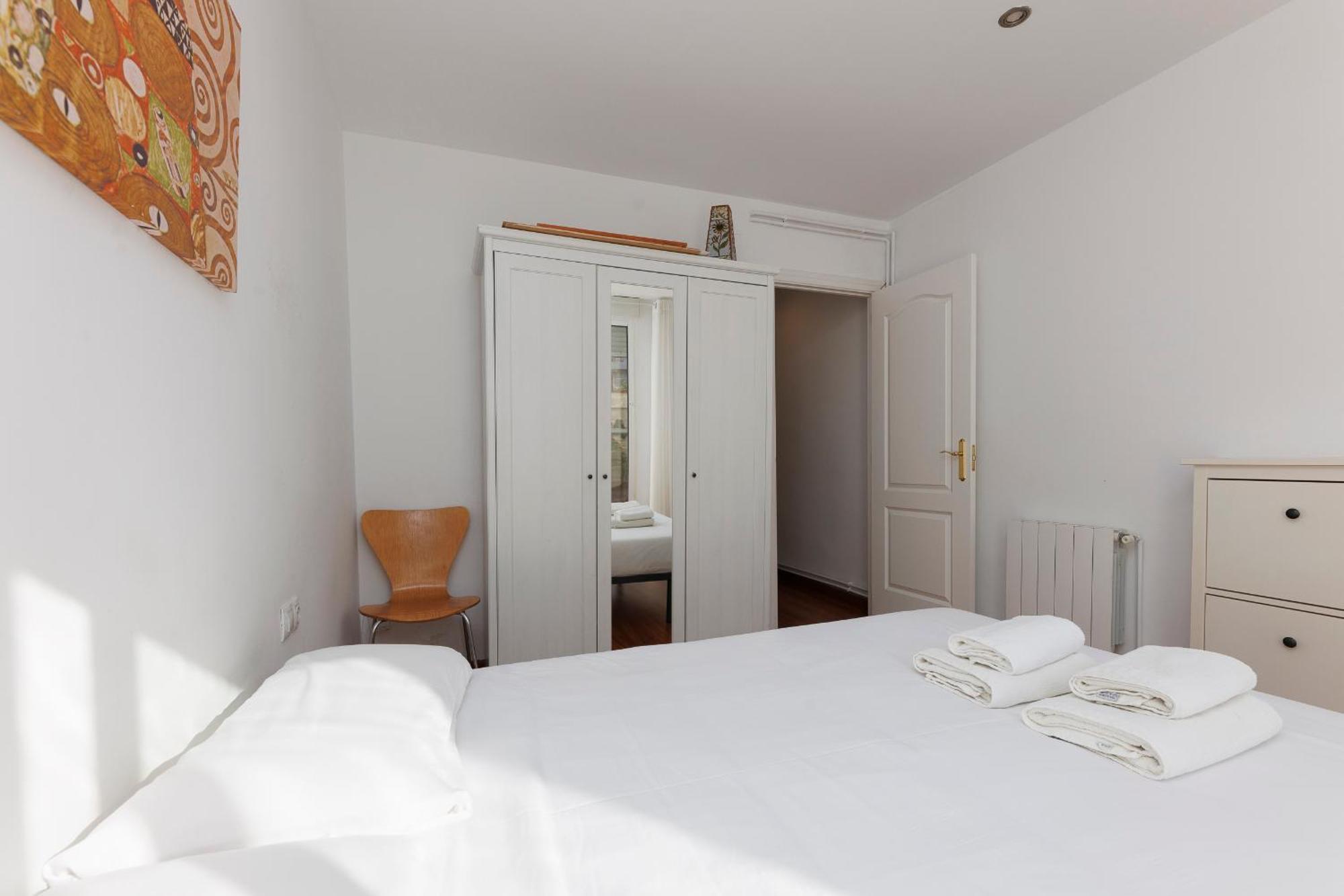 Aparteasy - Private Terrace, 3-Bedroom Apartment Barcelona Kültér fotó
