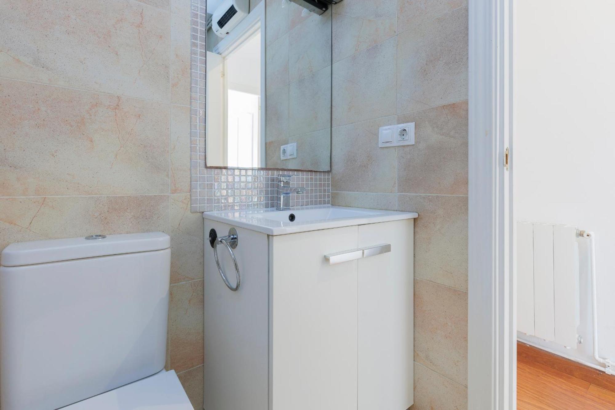 Aparteasy - Private Terrace, 3-Bedroom Apartment Barcelona Kültér fotó
