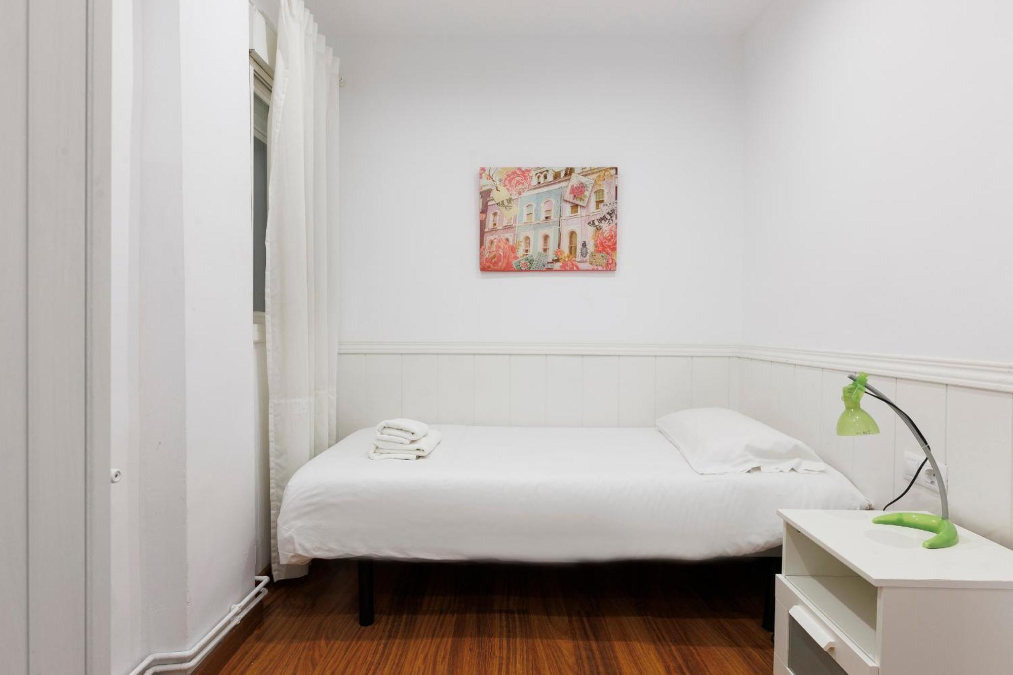 Aparteasy - Private Terrace, 3-Bedroom Apartment Barcelona Kültér fotó